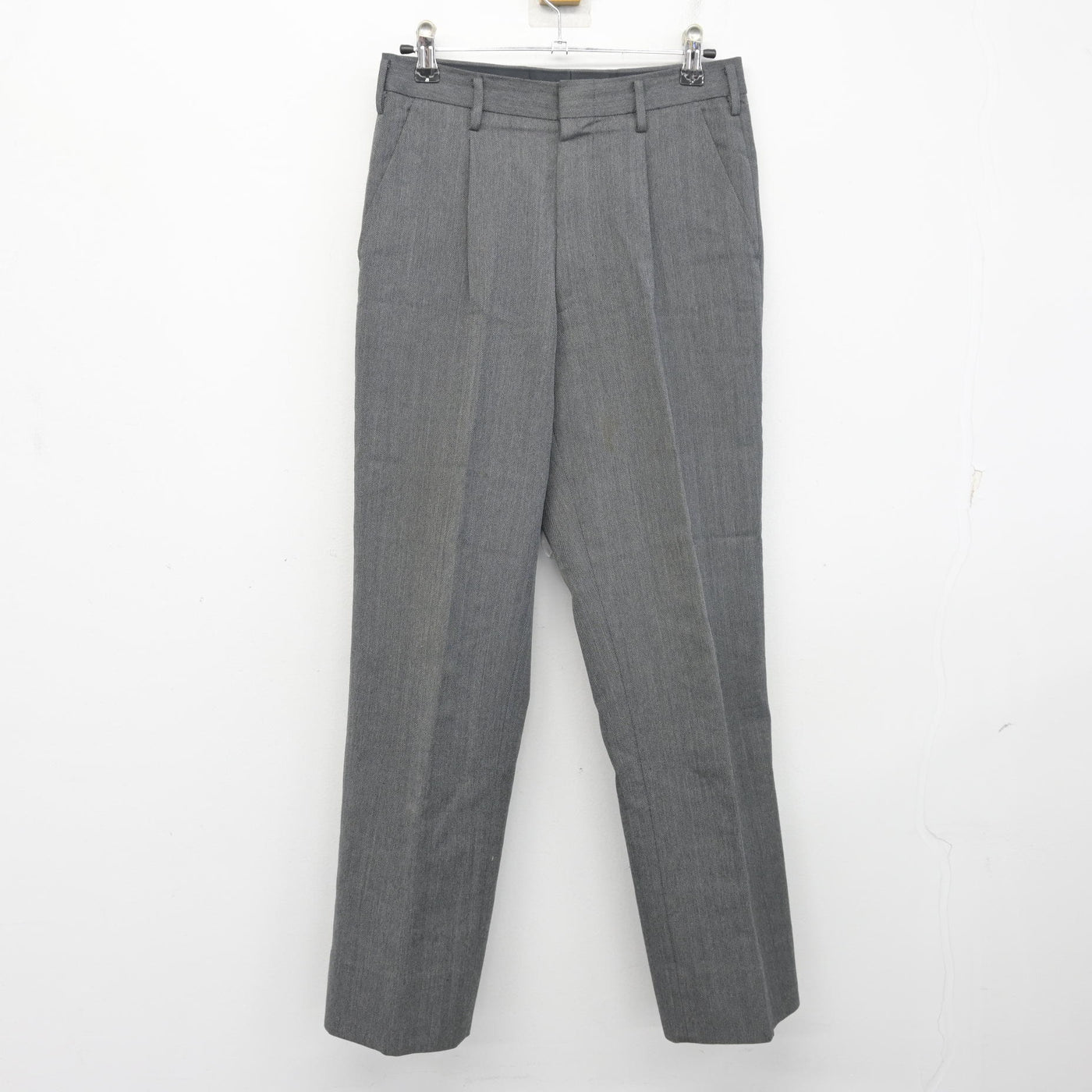 【中古】東京都 池袋中学校 男子制服 2点 (ブレザー・ズボン) sf103492