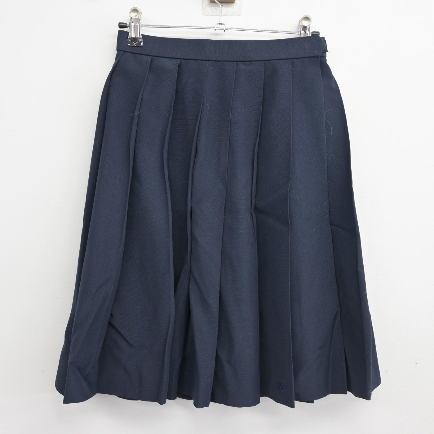 【中古】静岡県 星陵中学校・高等学校 女子制服 3点 (ブラウス・スカート) sf103494