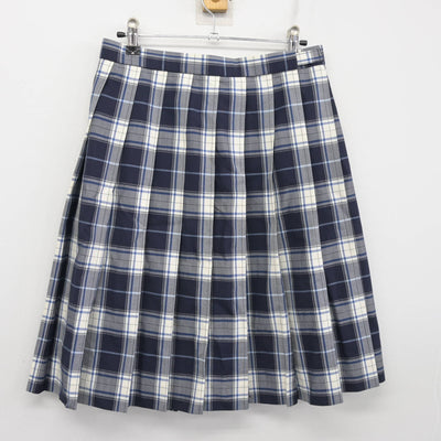 【中古】埼玉県 浦和麗明高等学校 女子制服 3点 (ニット・セーラー服・スカート) sf103495