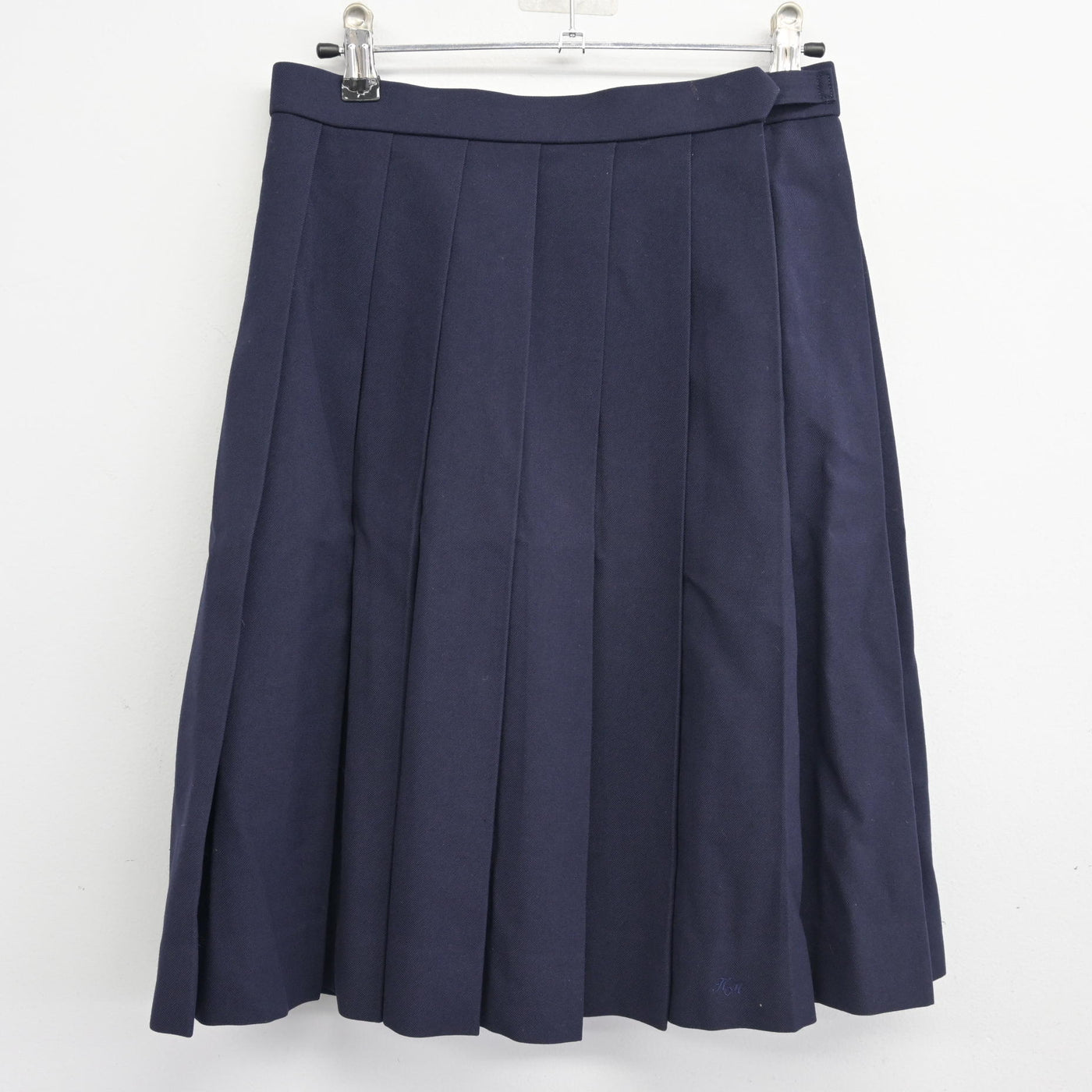 【中古】埼玉県 川越南高等学校 女子制服 4点 (ブレザー・ベスト・スカート) sf103496