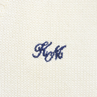 【中古】埼玉県 川越南高等学校 女子制服 2点 (ニット・ニットベスト) sf103497