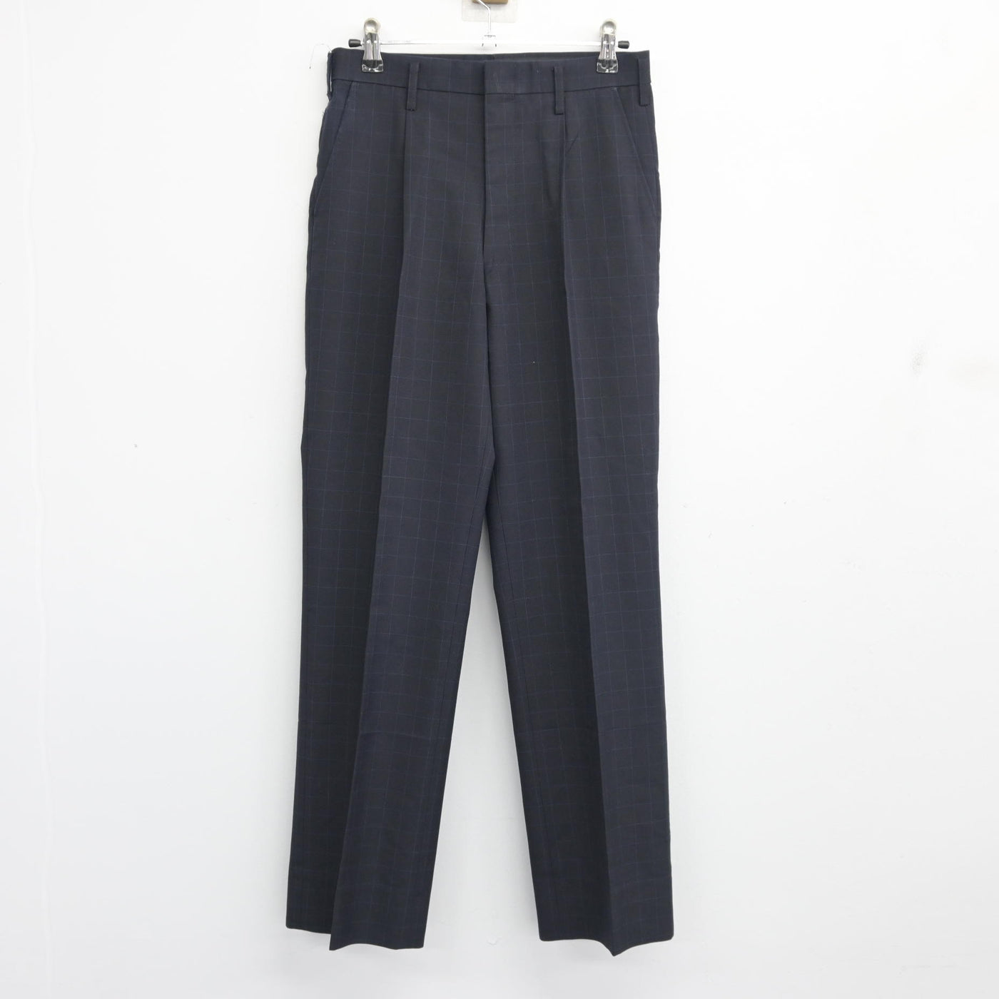 【中古】東京都  昭和第一学園高等学校 男子制服 3点 (シャツ・シャツ・ズボン) sf103506