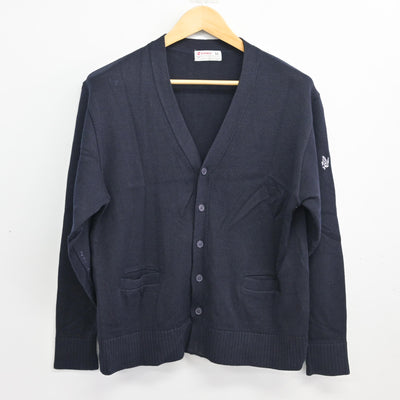 【中古】北海道 千歳高等学校 女子制服 2点 (ニット・セーラー服) sf103511