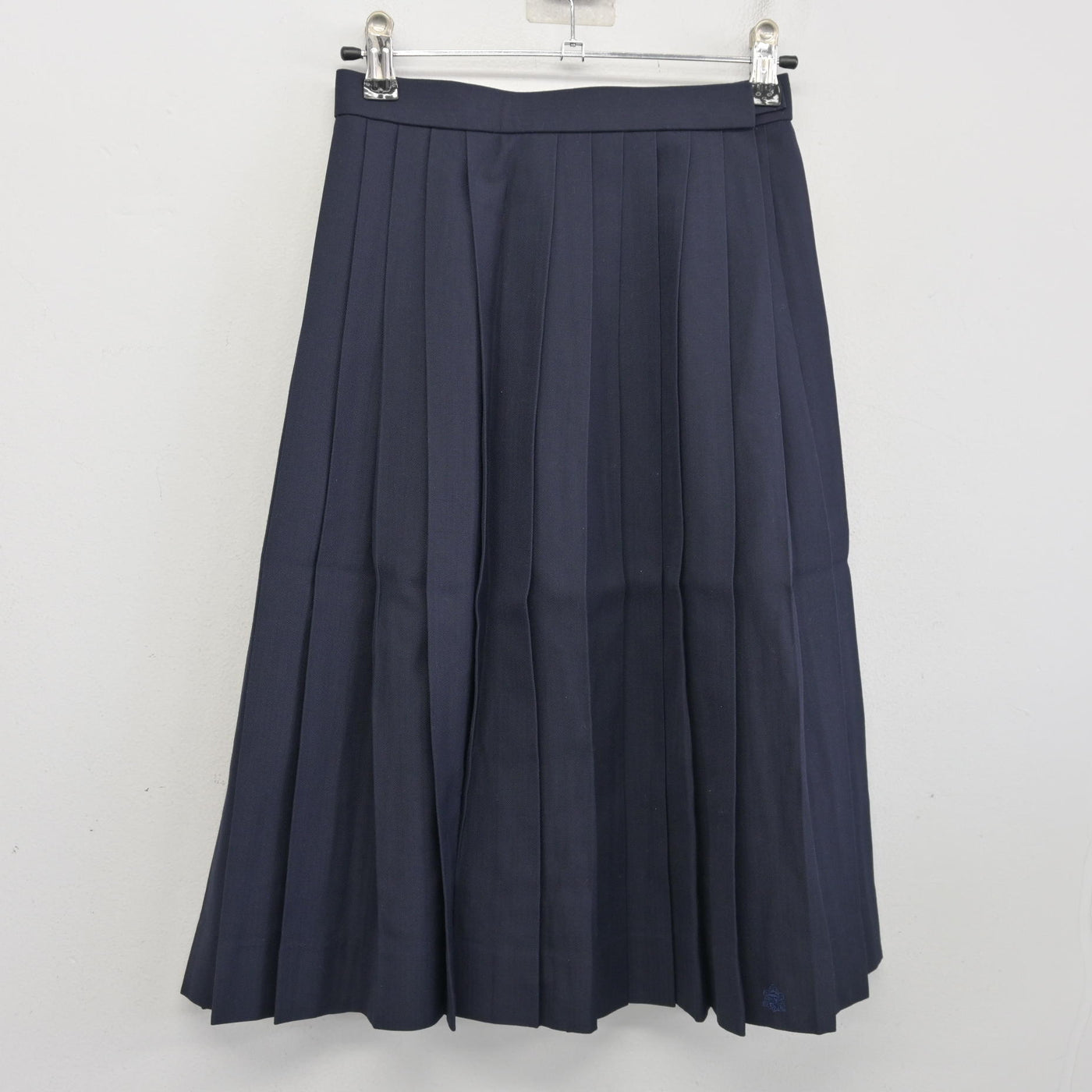 【中古】北海道 千歳高等学校 女子制服 4点 (セーラー服・スカート) sf103512