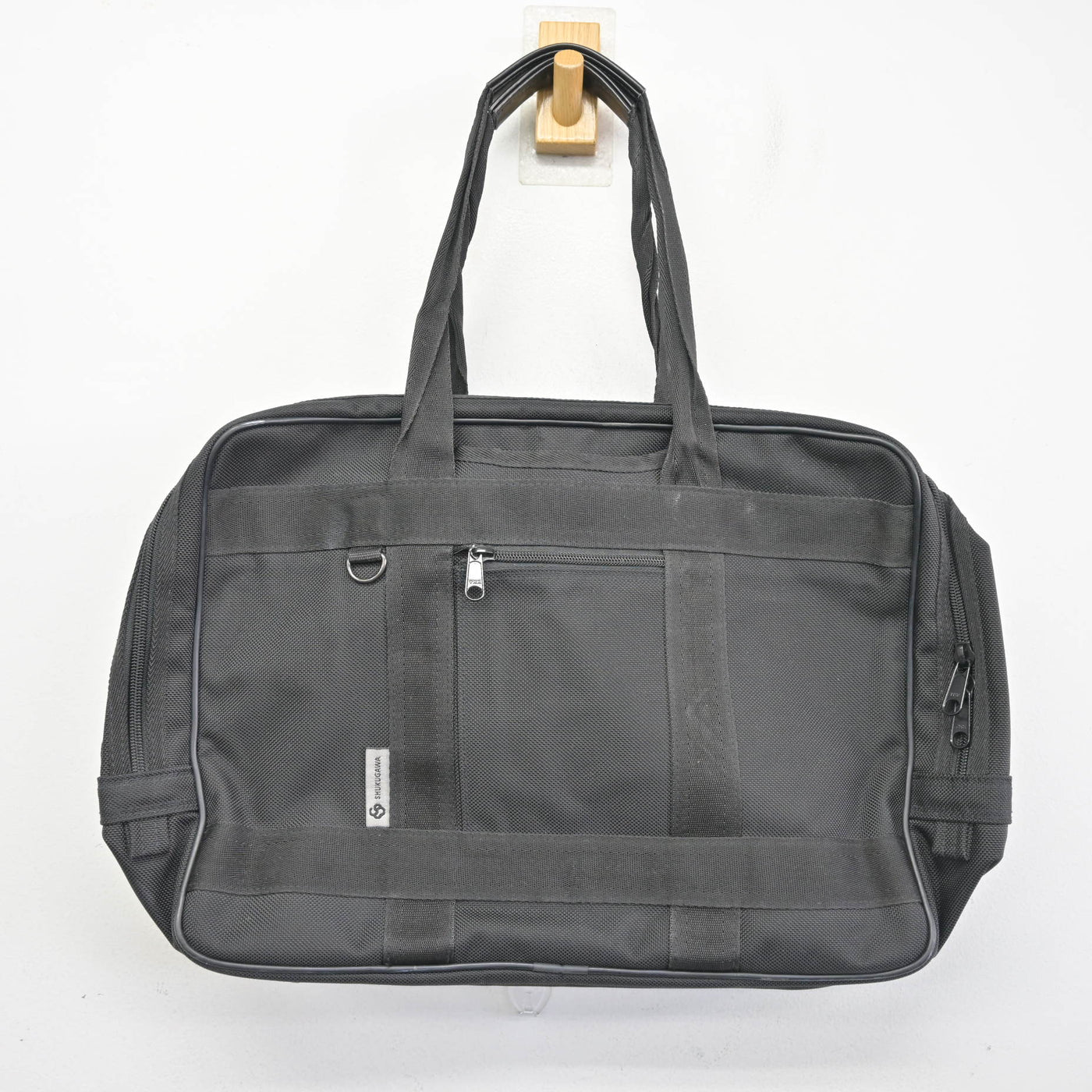 【中古】兵庫県 夙川高等学校 女子制服 1点 (カバン) sf103529