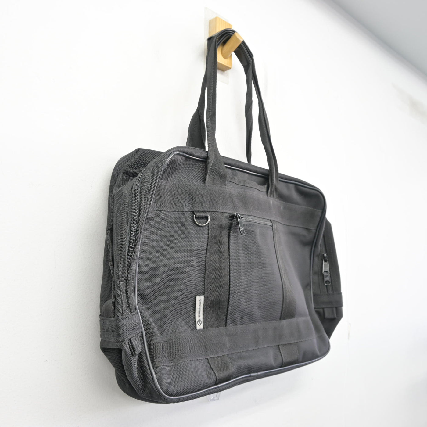 【中古】兵庫県 夙川高等学校 女子制服 1点 (カバン) sf103529