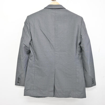 【中古】宮崎県 宮崎学園高等学校 男子制服 1点 (ブレザー) sf103531