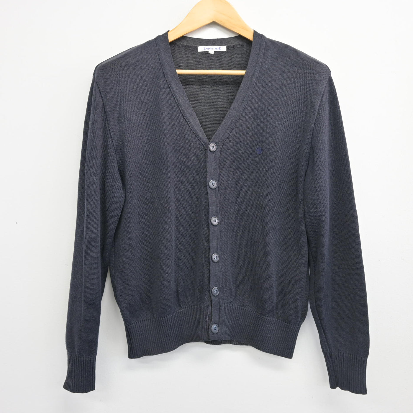 【中古】千葉県 昭和学院高等学校 女子制服 3点 (ニット・シャツ) sf103534