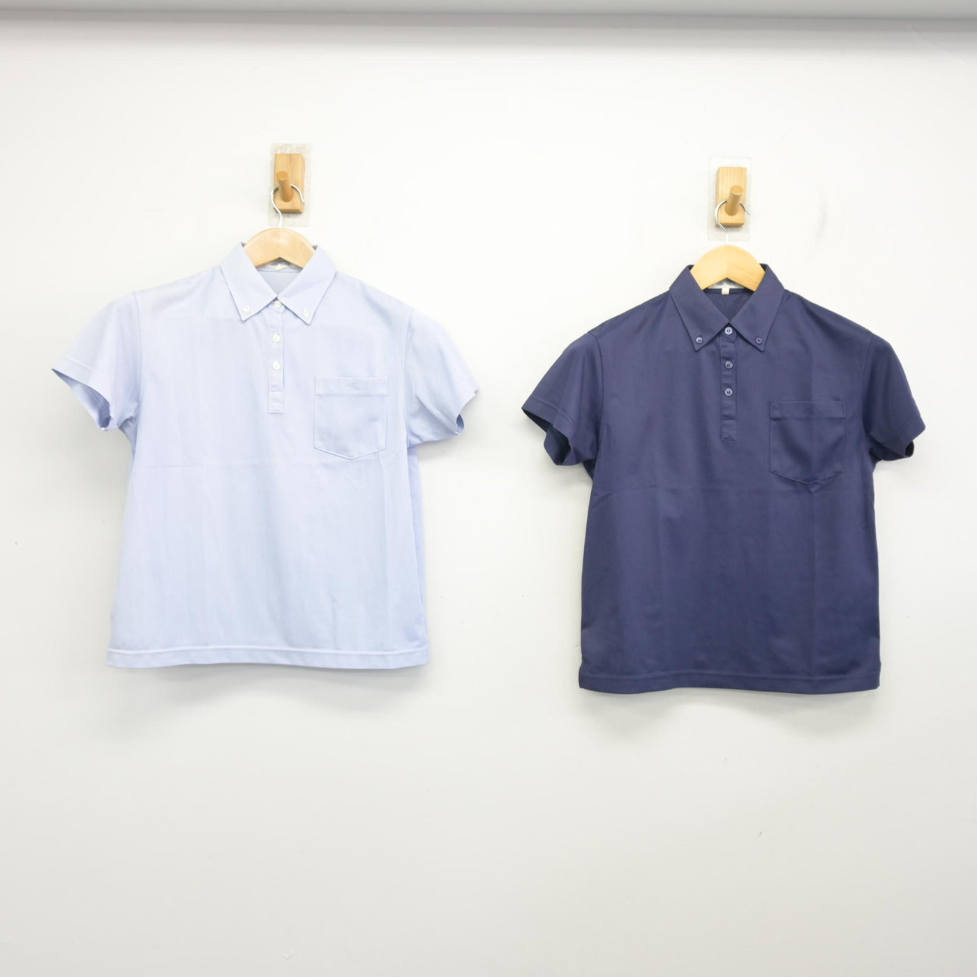 【中古】千葉県 昭和学院高等学校 女子制服 3点 (シャツ・スカート) sf103535