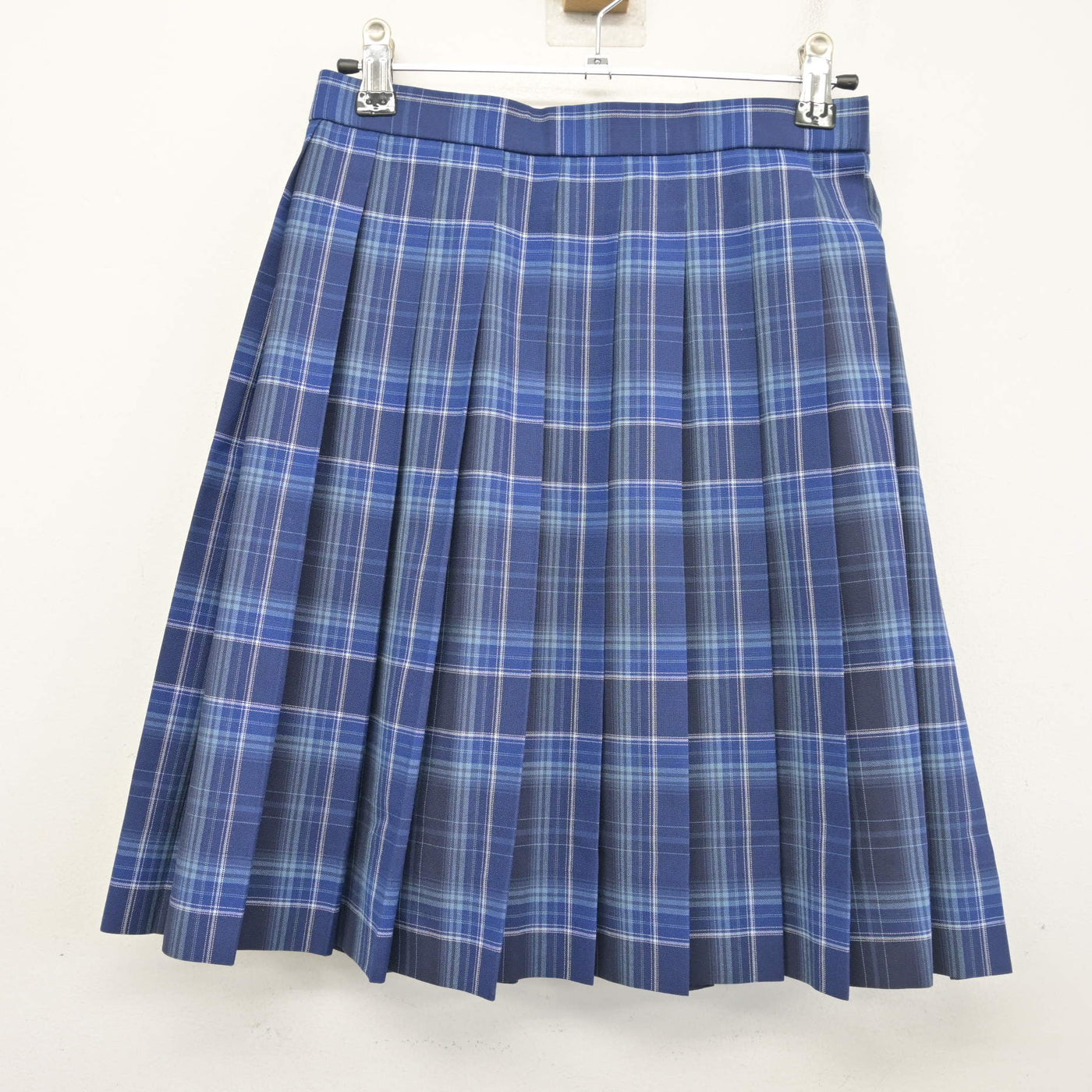 【中古】千葉県 昭和学院高等学校 女子制服 3点 (シャツ・スカート) sf103535
