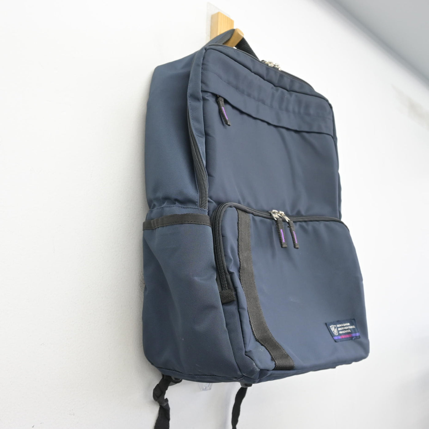 【中古】千葉県 昭和学院高等学校 女子制服 1点 (カバン) sf103539