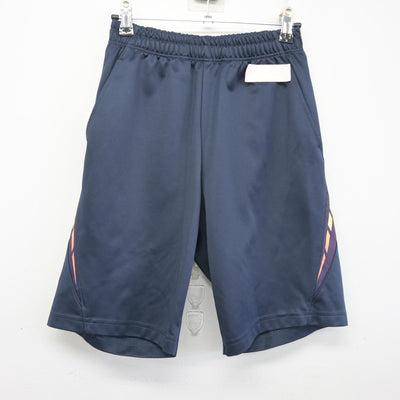 【中古】福岡県 直方第二中学校 女子制服 2点 (体操服 上・体操服 下) sf103541