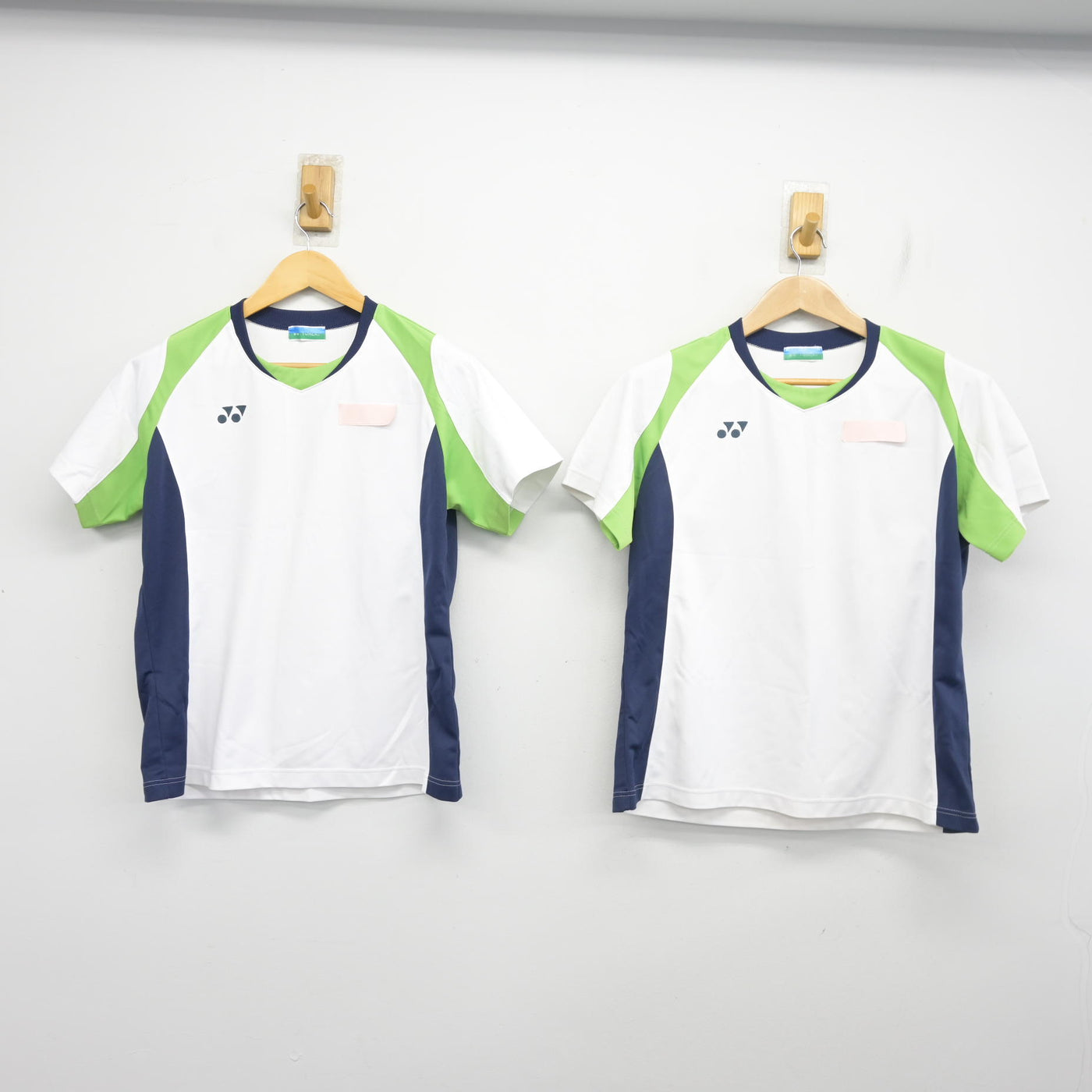 【中古】埼玉県 浦和麗明高等学校 女子制服 2点 (体操服 上) sf103549