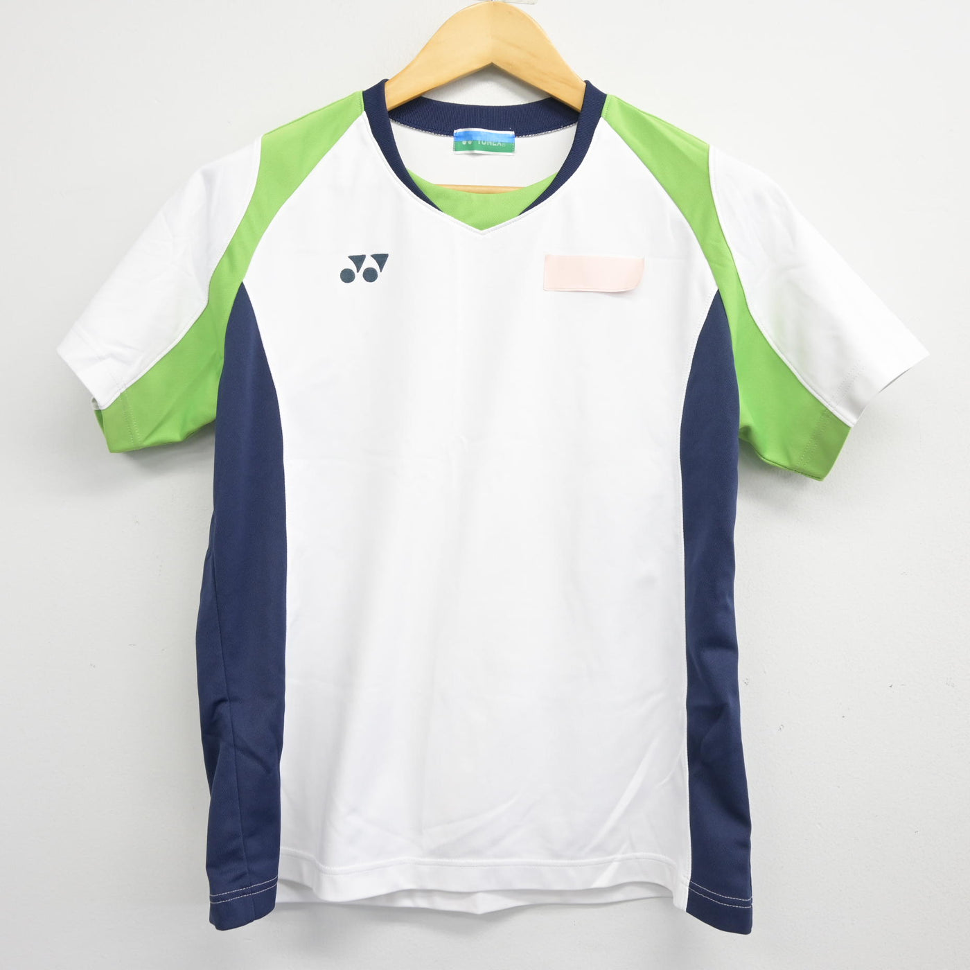 【中古】埼玉県 浦和麗明高等学校 女子制服 2点 (体操服 上) sf103549