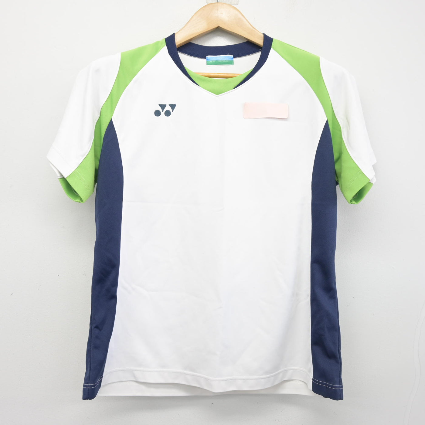 【中古】埼玉県 浦和麗明高等学校 女子制服 2点 (体操服 上) sf103549