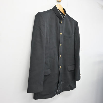 【中古】埼玉県 所沢西高等学校 男子制服 1点 (学ラン) sf103552