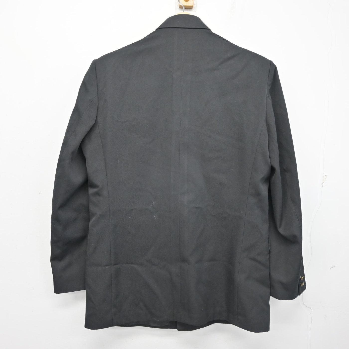 【中古】埼玉県 所沢西高等学校 男子制服 1点 (学ラン) sf103552