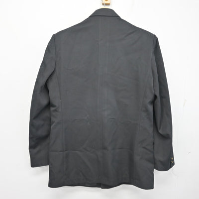 【中古】埼玉県 所沢西高等学校 男子制服 1点 (学ラン) sf103552