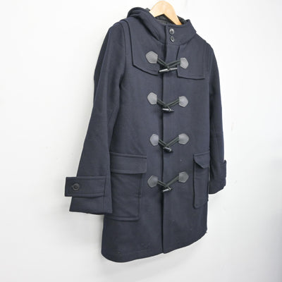 【中古】宮城県 聖和学園高等学校 女子制服 1点 (コート) sf103558