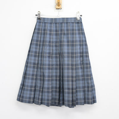 【中古】神奈川県 相武台中学校 女子制服 2点 (スカート・スカート) sf103559