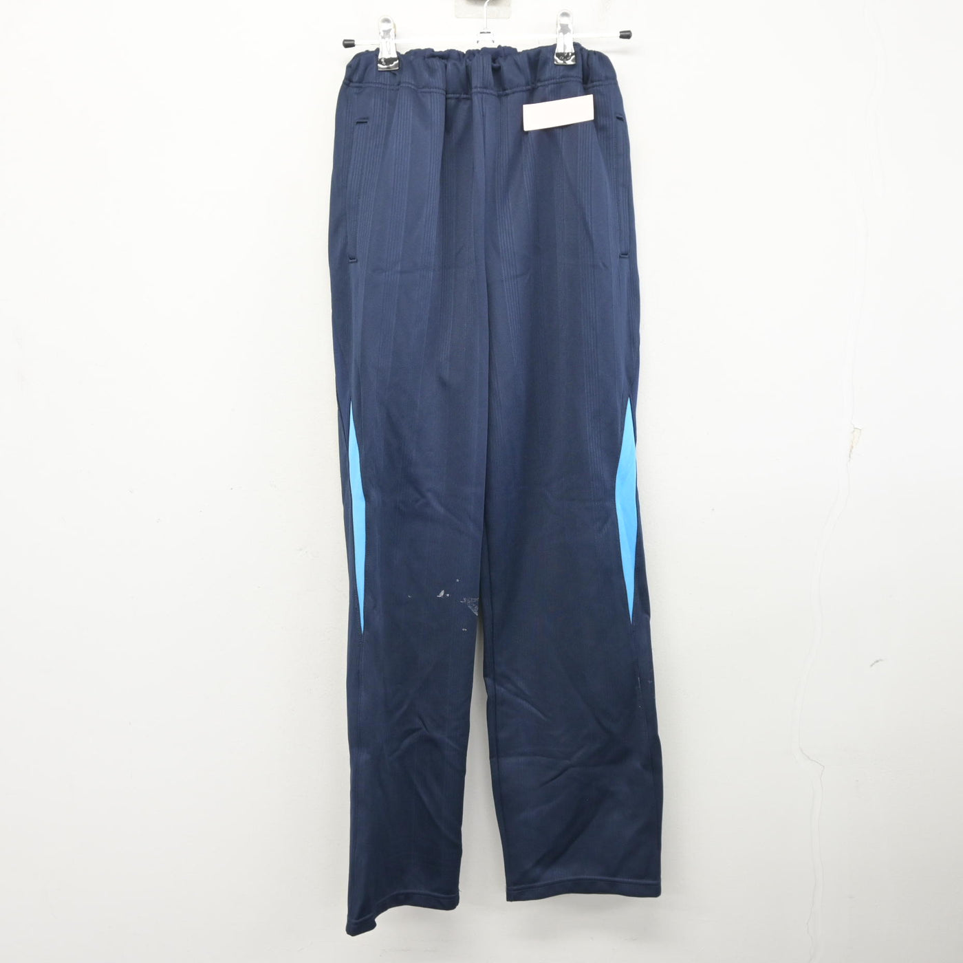 【中古】神奈川県 相武台中学校 女子制服 2点 (ジャージ 上・ジャージ 下) sf103560