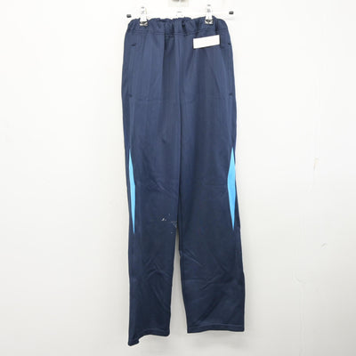 【中古】神奈川県 相武台中学校 女子制服 2点 (ジャージ 上・ジャージ 下) sf103560
