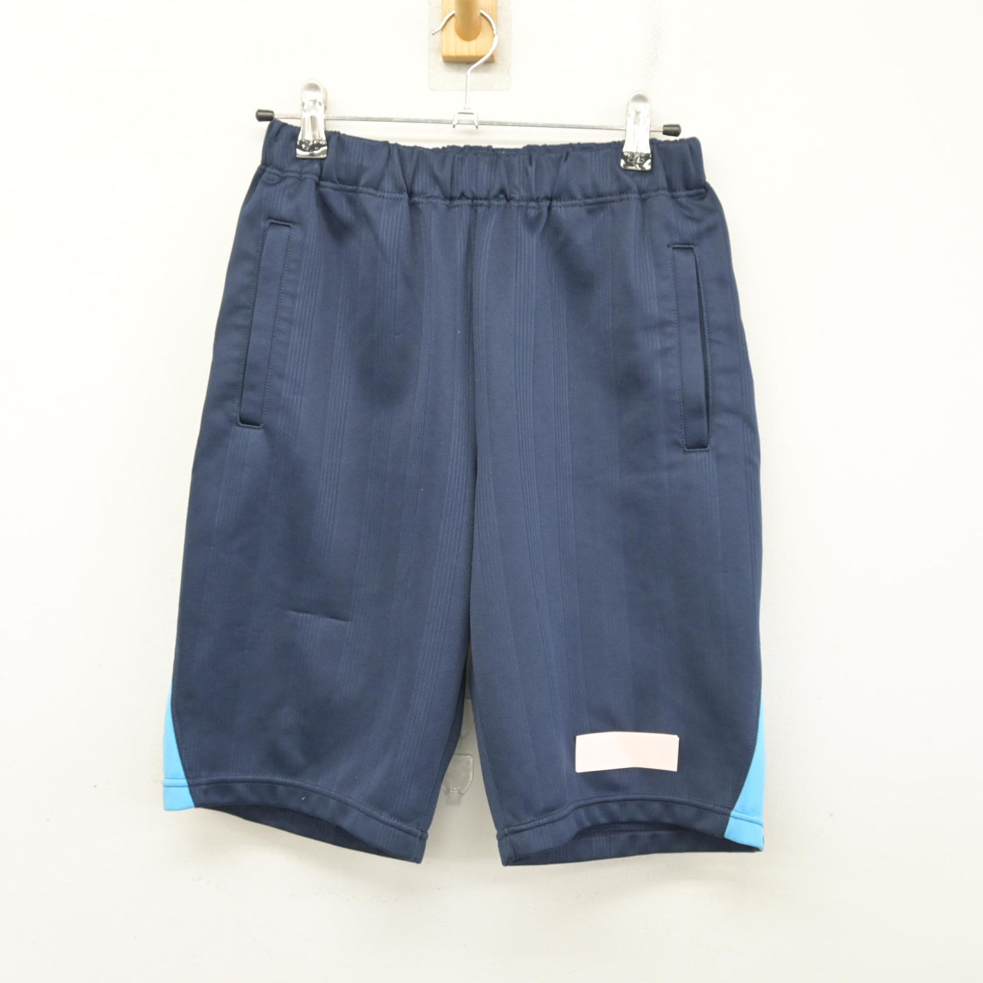 【中古】神奈川県 相武台中学校 女子制服 2点 (体操服 上・体操服 下) sf103561