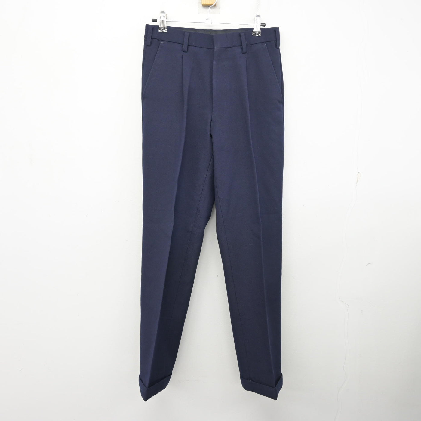 【中古】千葉県 千葉日本大学第一中学校・高等学校 男子制服 3点 (学ラン・ズボン) sf103562