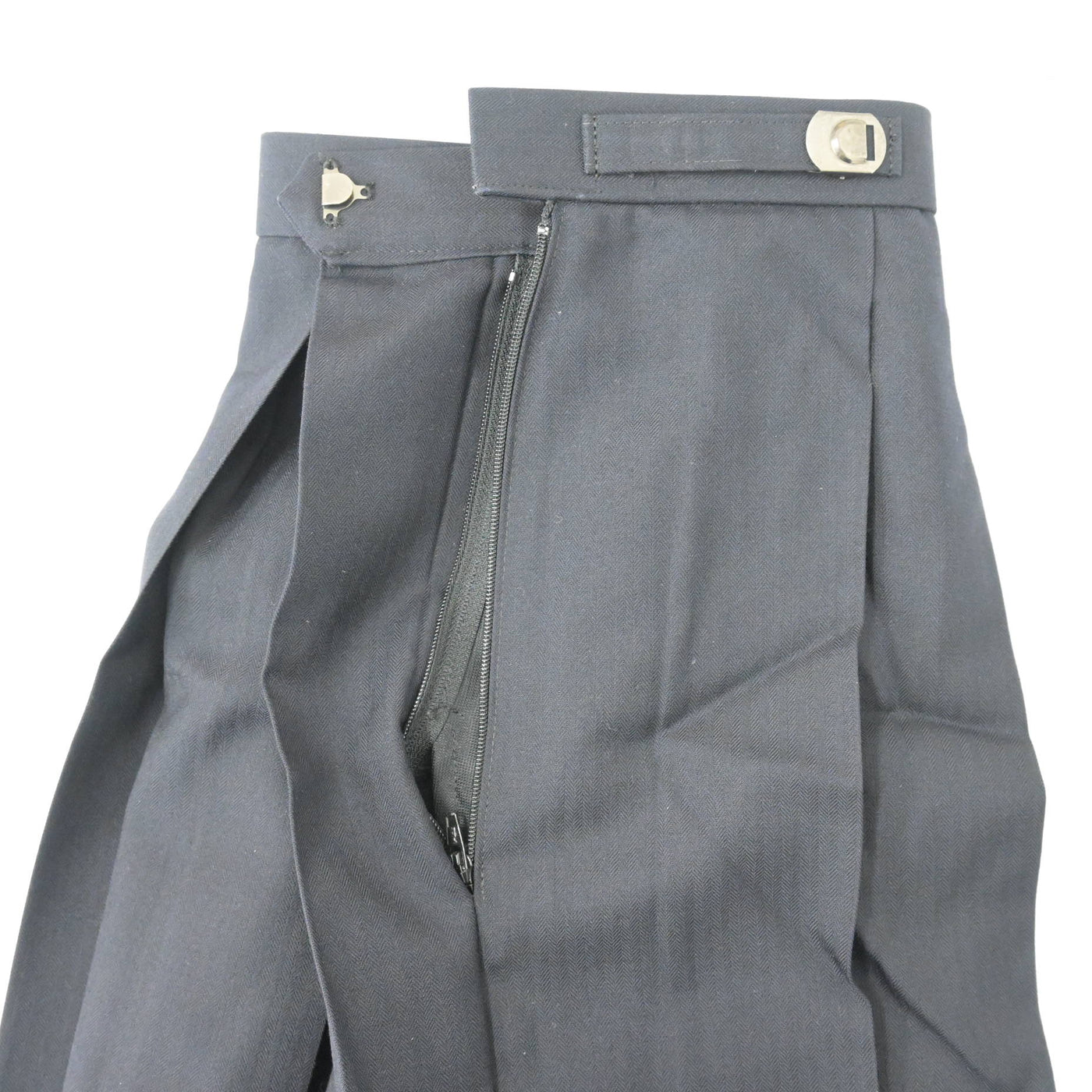 【中古】香川県 大手前丸亀中学・高等学校 女子制服 2点 (スカート) sf103566