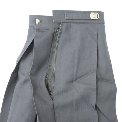 【中古】香川県 大手前丸亀中学・高等学校 女子制服 2点 (スカート) sf103566