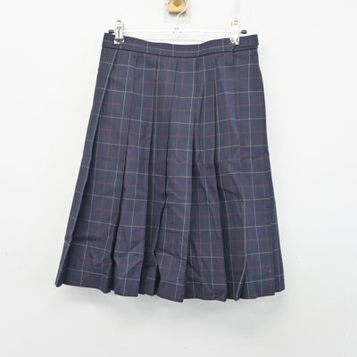 【中古】東京都 吉祥女子中学・高等学校 女子制服 3点 (ブレザー・シャツ・スカート) sf103571