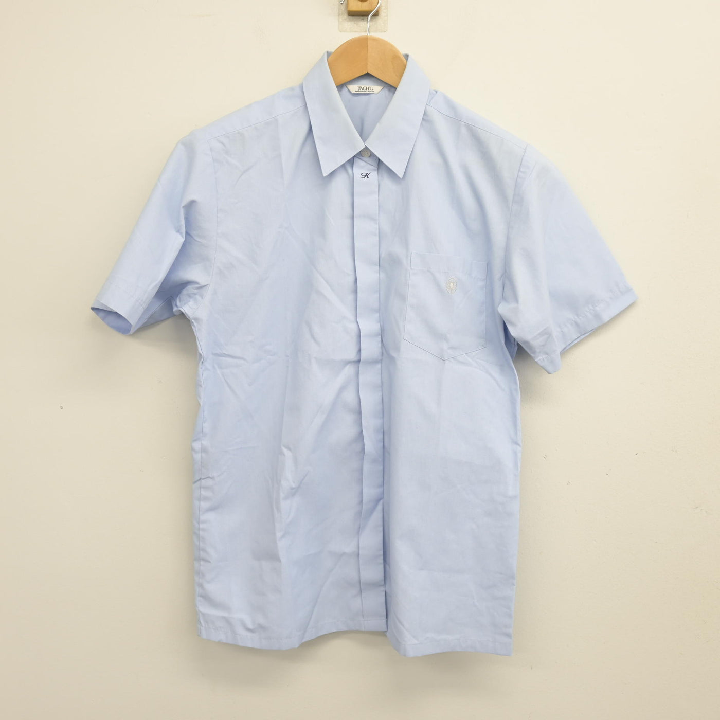 【中古】東京都 吉祥女子中学・高等学校 女子制服 3点 (シャツ・ズボン) sf103574