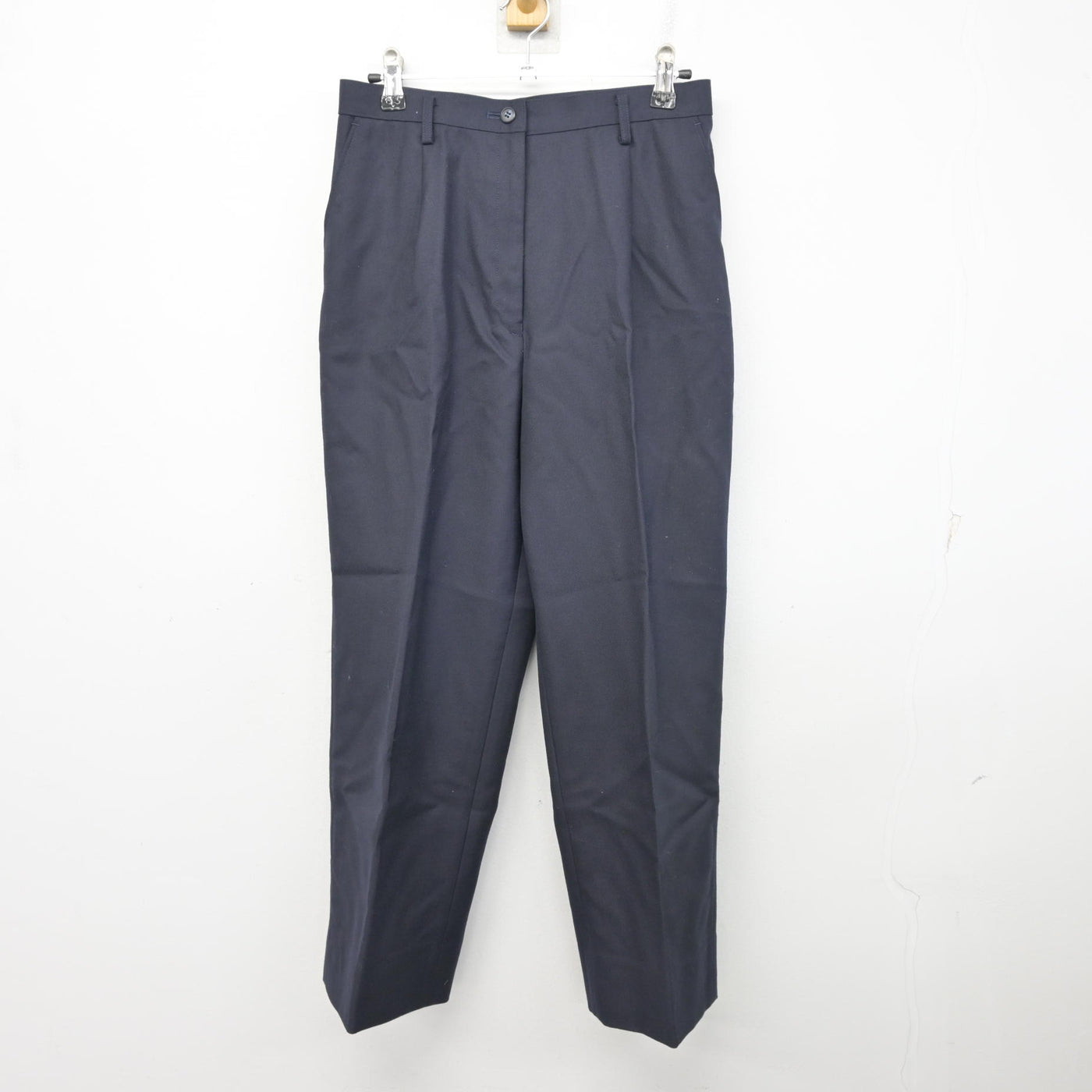 【中古】東京都 吉祥女子中学・高等学校 女子制服 3点 (シャツ・ズボン) sf103574