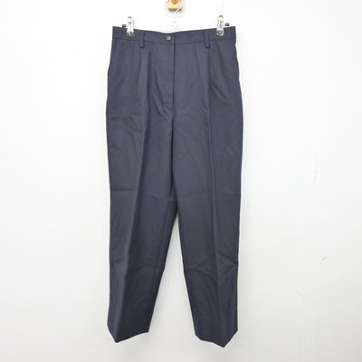 【中古】東京都 吉祥女子中学・高等学校 女子制服 3点 (シャツ・ズボン) sf103574