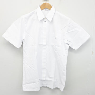 【中古】東京都 吉祥女子中学・高等学校 女子制服 3点 (シャツ・スカート) sf103575