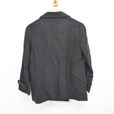 【中古】東京都 吉祥女子中学・高等学校 女子制服 1点 (コート) sf103577