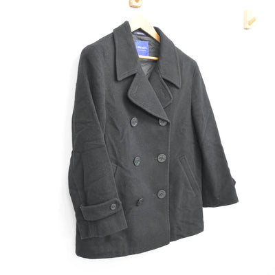 【中古】東京都 吉祥女子中学・高等学校 女子制服 1点 (コート) sf103577