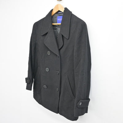 【中古】東京都 吉祥女子中学・高等学校 女子制服 1点 (コート) sf103577