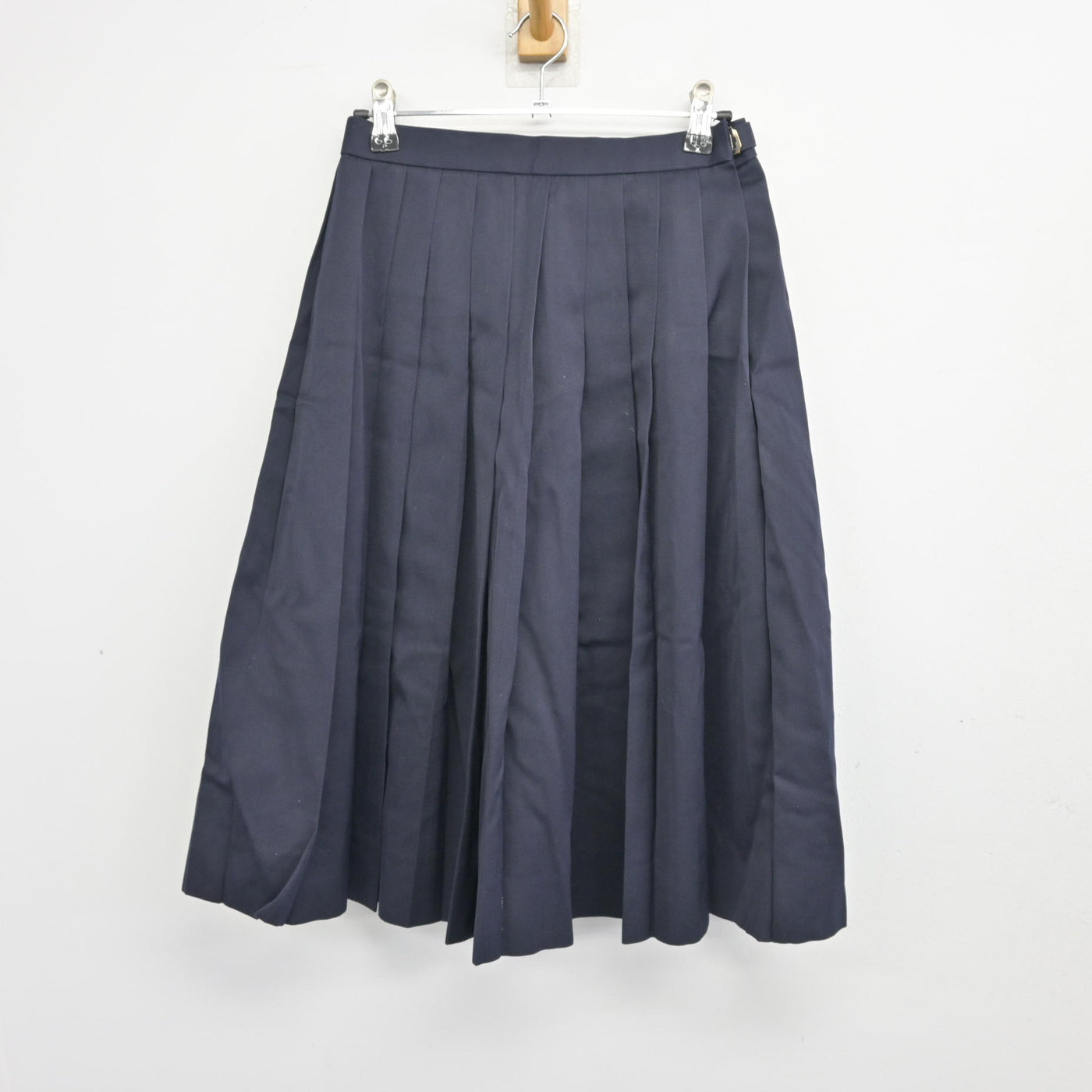 【中古】静岡県 御殿場中学校 女子制服 4点 (セーラー服・セーラー服・スカート) sf103584