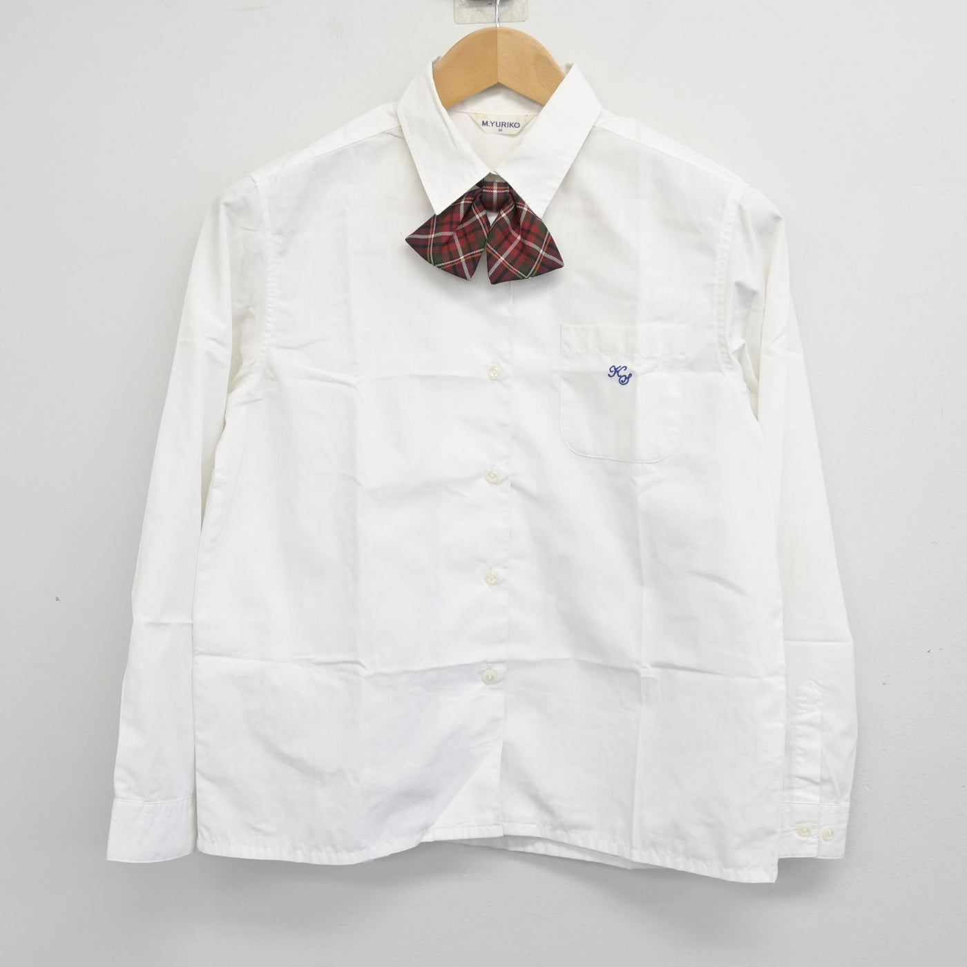 【中古】千葉県 木更津総合高等学校 女子制服 5点 (ブレザー・シャツ・スカート) sf103585