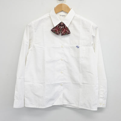 【中古】千葉県 木更津総合高等学校 女子制服 5点 (ブレザー・シャツ・スカート) sf103585