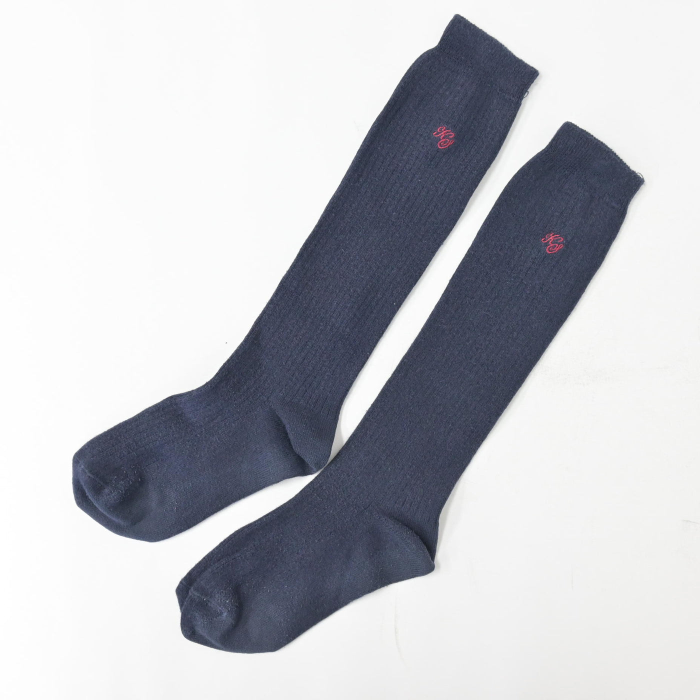 【中古】千葉県 木更津総合高等学校 女子制服 2点 (靴下) sf103588