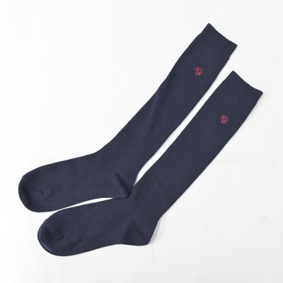 【中古】千葉県 木更津総合高等学校 女子制服 2点 (靴下) sf103588