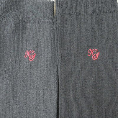 【中古】千葉県 木更津総合高等学校 女子制服 2点 (靴下) sf103588