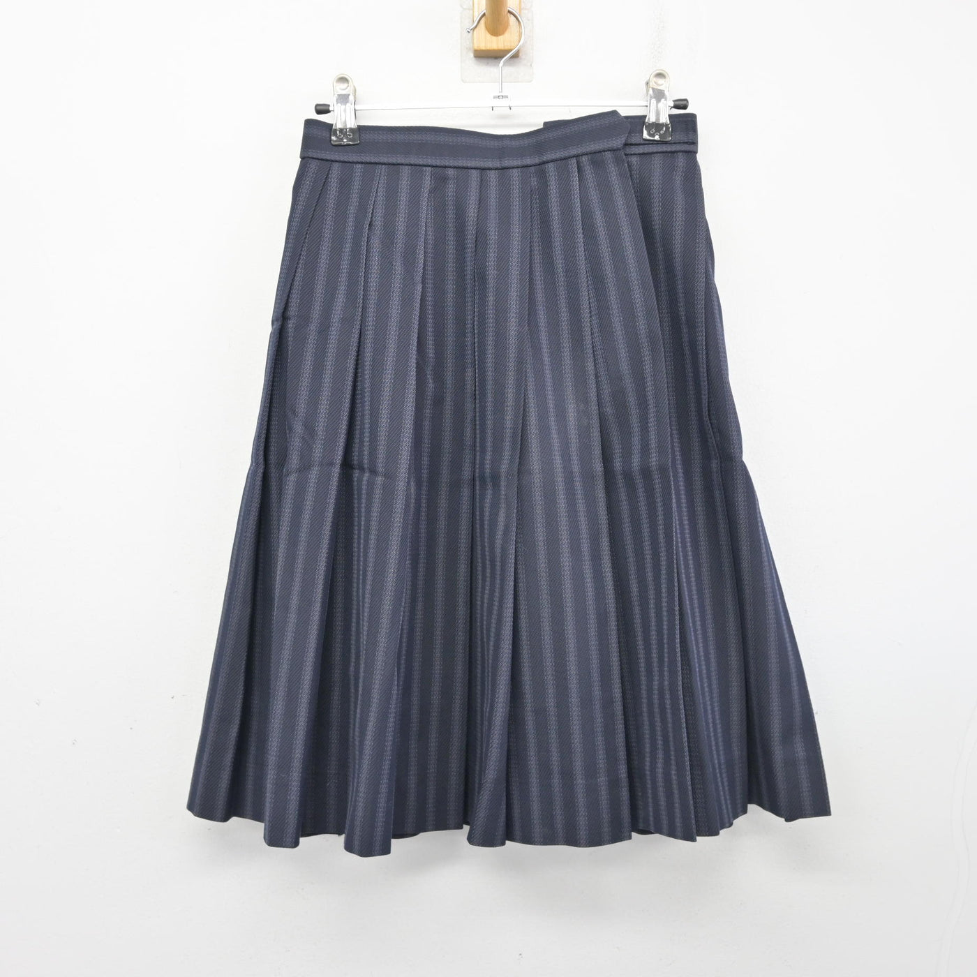 【中古】福島県 会津学鳳高等学校 女子制服 5点 (ブレザー・スカート) sf103591