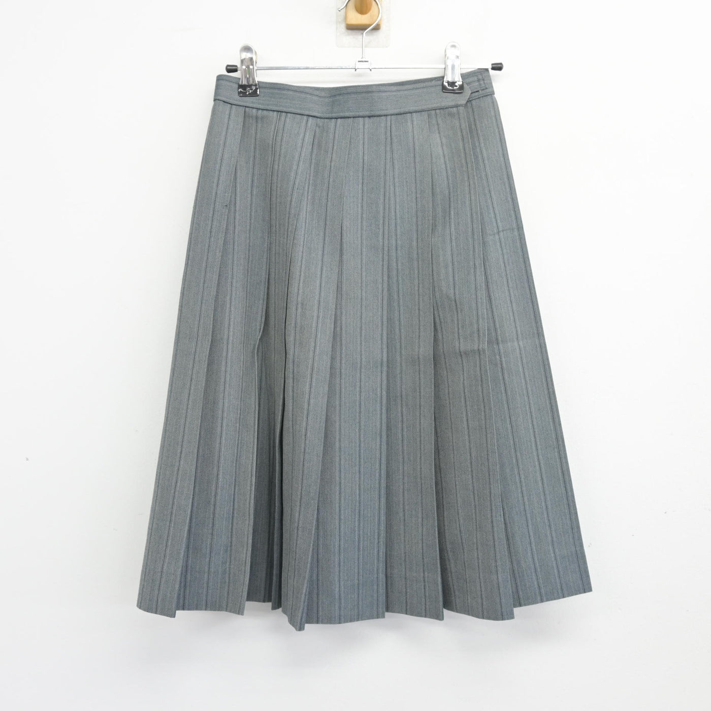 【中古】福島県 会津学鳳高等学校 女子制服 5点 (ブレザー・スカート) sf103591
