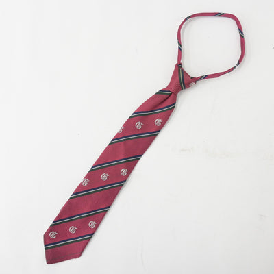 【中古】福島県 会津学鳳中学校 女子制服 3点 (スカート) sf103594