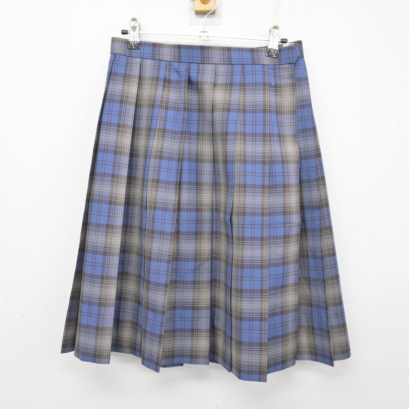 【中古】大阪府 関西大倉中学校・高等学校/旧制服 女子制服 4点 (シャツ・スカート) sf103597