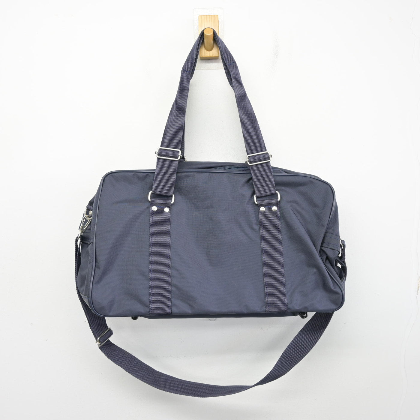 【中古】大阪府 アサンプション国際高等学校 男子制服 1点 (カバン) sf103600