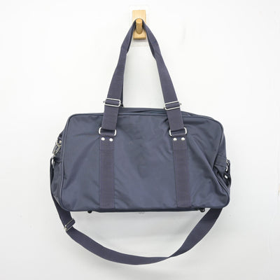 【中古】大阪府 アサンプション国際高等学校 男子制服 1点 (カバン) sf103600